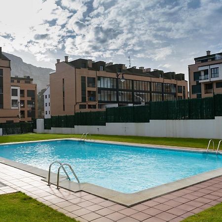 La Caparina, Apartamento Con Piscina A 3 Km De La Playa Vut-2377-As Llanes Buitenkant foto