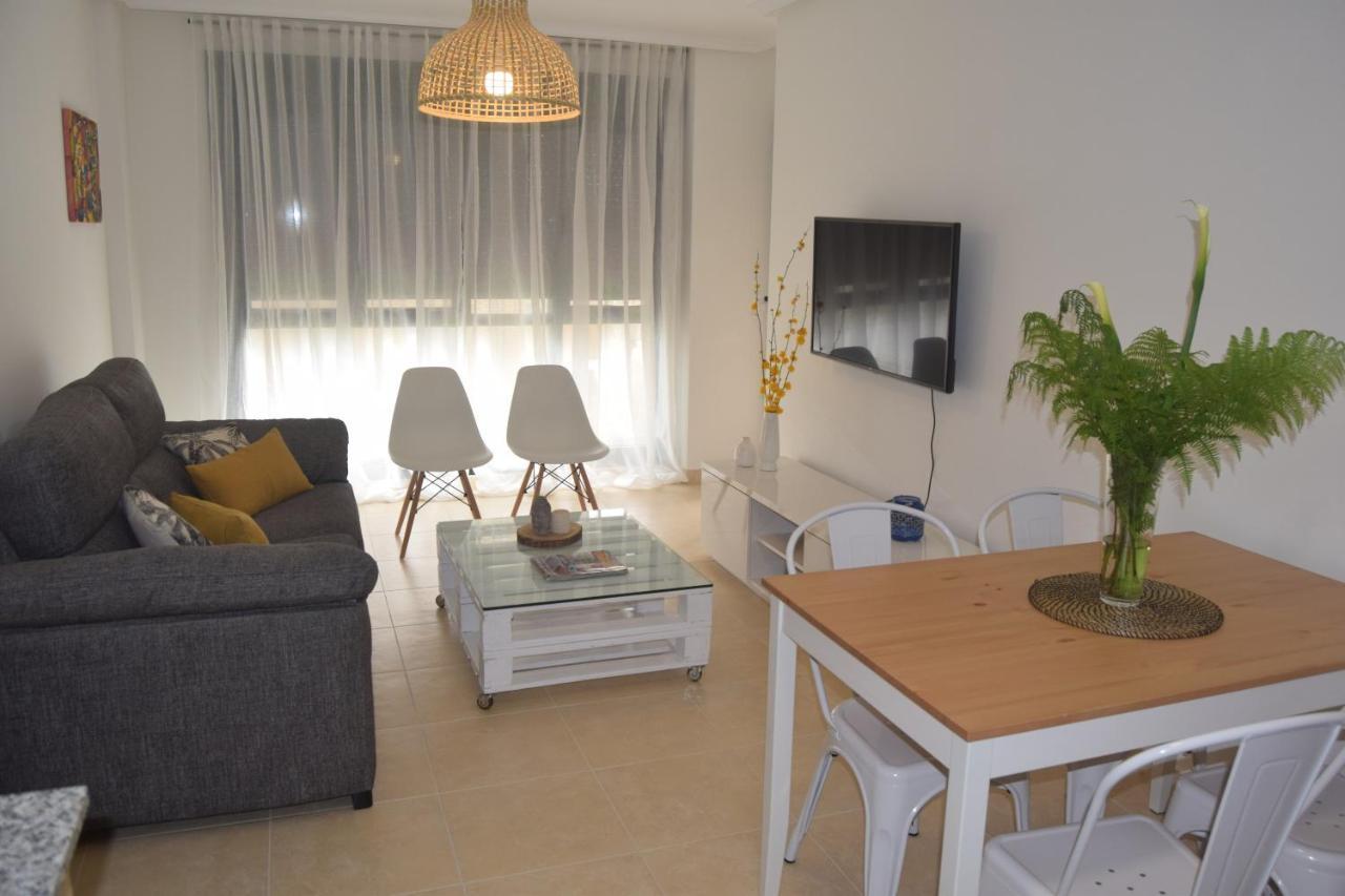 La Caparina, Apartamento Con Piscina A 3 Km De La Playa Vut-2377-As Llanes Buitenkant foto