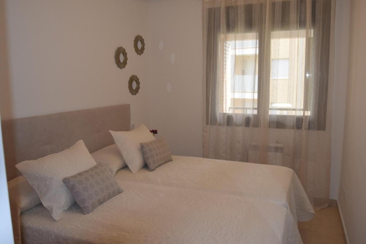 La Caparina, Apartamento Con Piscina A 3 Km De La Playa Vut-2377-As Llanes Buitenkant foto